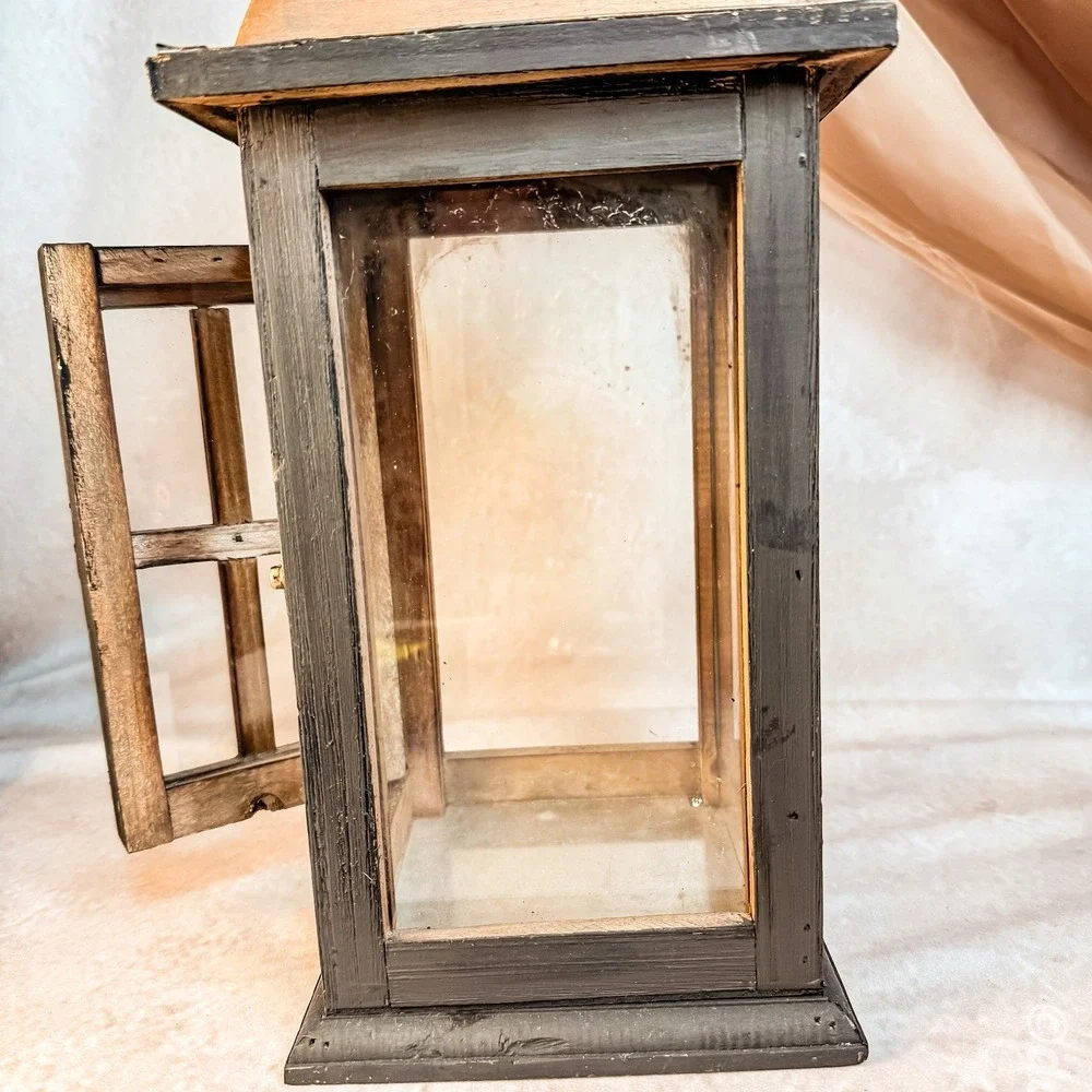 Farmhouse Lantern